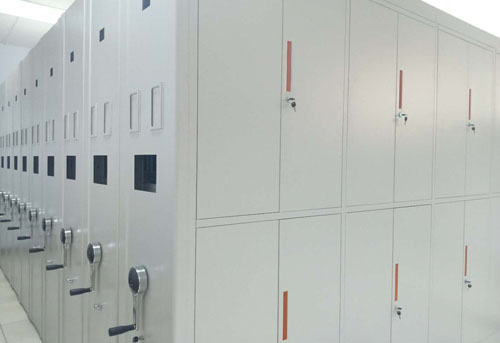 電動(dòng)密集柜(2)