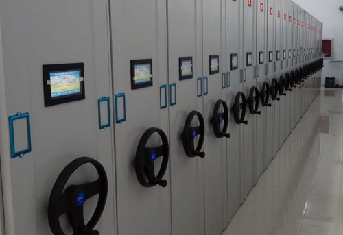 電動(dòng)密集柜(3)