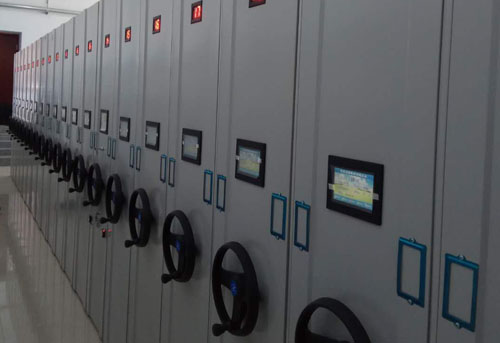 電動(dòng)密集柜(5)