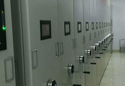 電動(dòng)密集柜(6)